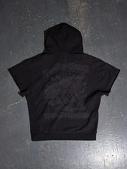 The Wolf Pack (Cut-Off Comfort Hoodie) - Image 3 - Chubbies Shorts