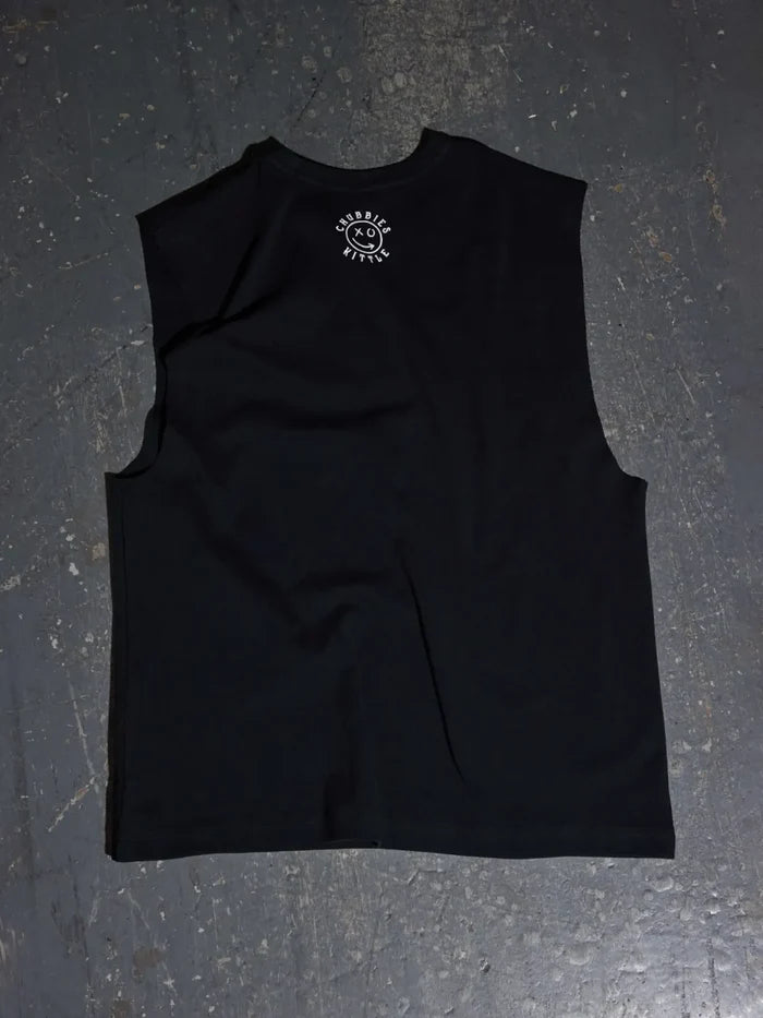 The Wolf Pack (Muscle Tank) - Image 4 - Chubbies Shorts