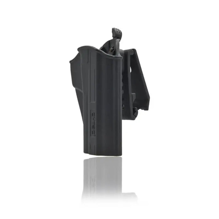Cytac thumb hylster M92 til CZ P07 P09 magasinhylster, sort.