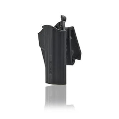 Cytac thumb hylster M92 til CZ P07 P09 magasinhylster, sort.