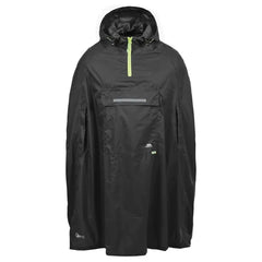 Trespass Qikpac Poncho, Sort Trespass
