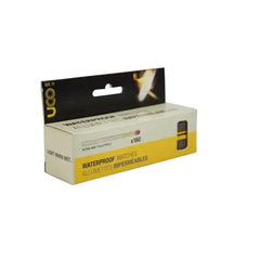 UCO Waterproof Matches, 4-pack UCO