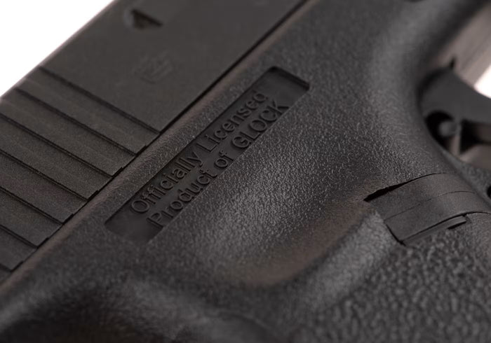 Umarex Glock 19 NBB CO2