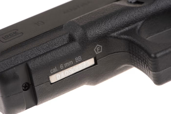 Umarex Glock 19 NBB CO2