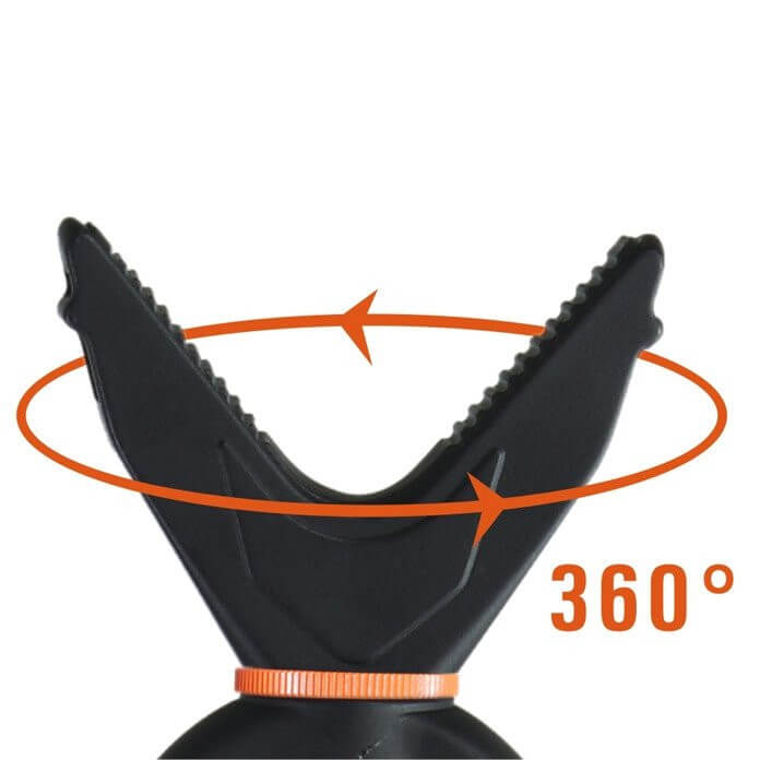 Vanguard Scout B62 Skydestok, 2 Ben Vanguard