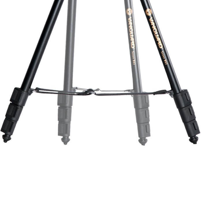 Vanguard Scout B62 Skydestok, 2 Ben Vanguard