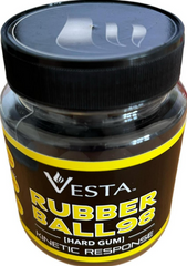 Vesta Hard 98 Gummikugler, .50, 50 stk Vesta