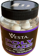 Vesta Polybreaker kugler, .50, 50 stk Vesta