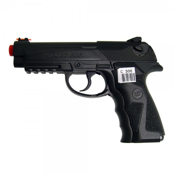 Win Gun Sport 306, Sort Win Gun