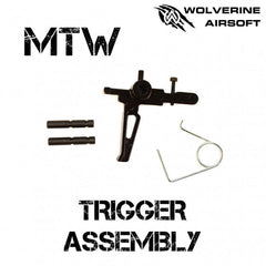 Wolverine MTW Trigger Assembly Wolverine Airsoft