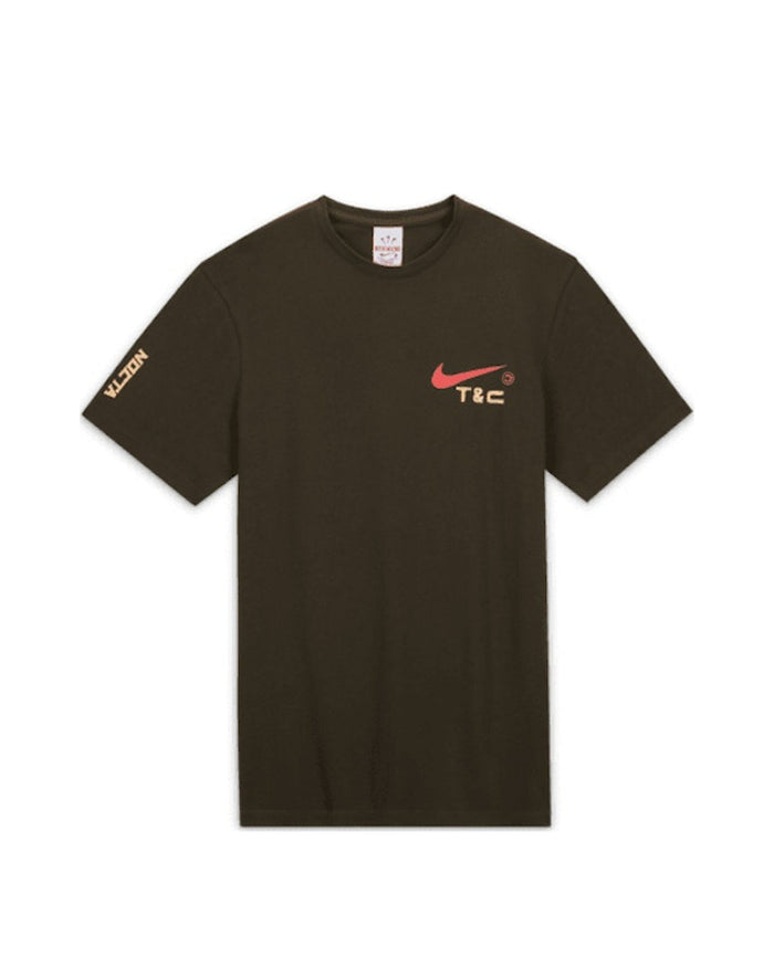 Nike x NOCTA Souvenir Cactus T-Shirt Dark Khaki