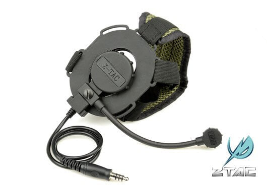 Z-Tac EVO III Headsæt, FG Z-Tactical