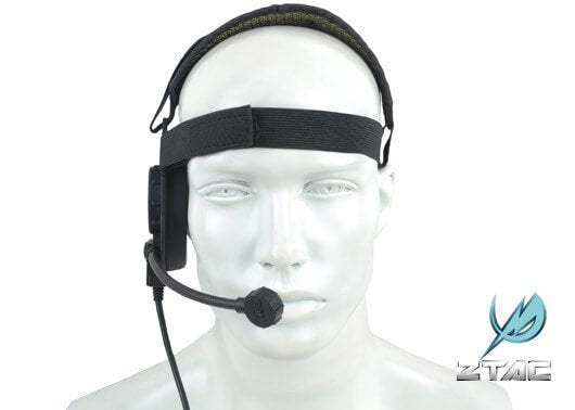 Z-Tac EVO III Headsæt, FG Z-Tactical