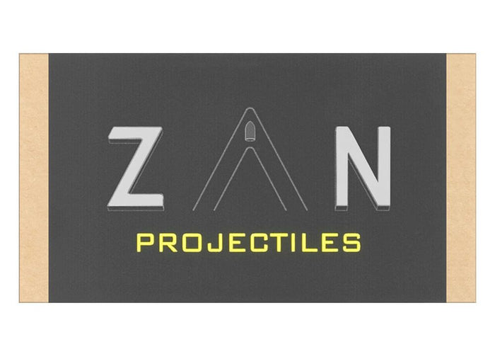 ZAN Projectiles Slugs, 4,5 mm, 13 grain ZAN Projectiles