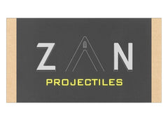ZAN Projectiles Slugs, 4,5 mm, 22 grain ZAN Projectiles